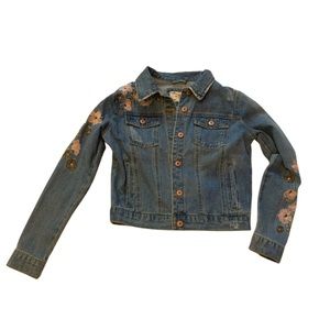 Forever 21 Jean Jacket